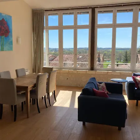 Lejlighed Le Loft Aubeterre-sur-Dronne