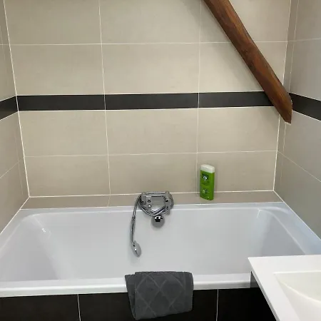 Lejlighed Le Loft Aubeterre-sur-Dronne