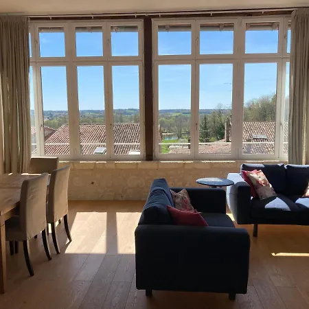 Lejlighed Le Loft Aubeterre-sur-Dronne