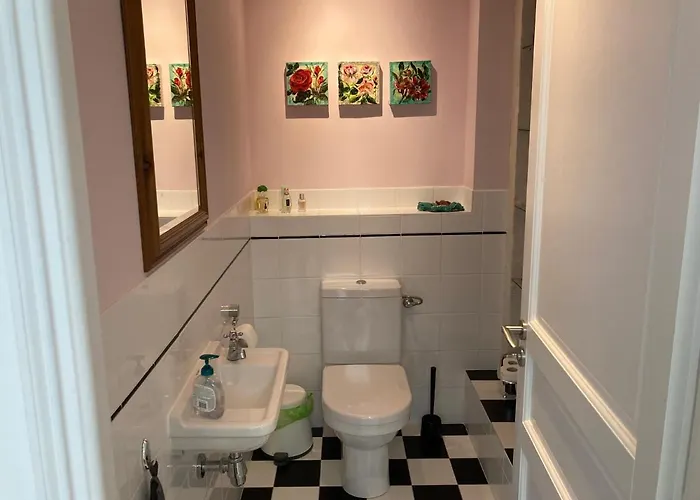 Le Loft Apartamento Aubeterre-sur-Dronne