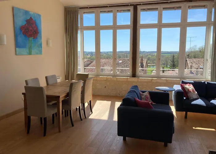 Apartamento Le Loft Aubeterre-sur-Dronne
