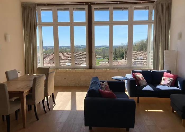 Apartamento Le Loft Aubeterre-sur-Dronne