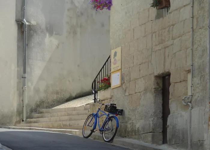 Le Loft * Aubeterre-sur-Dronne